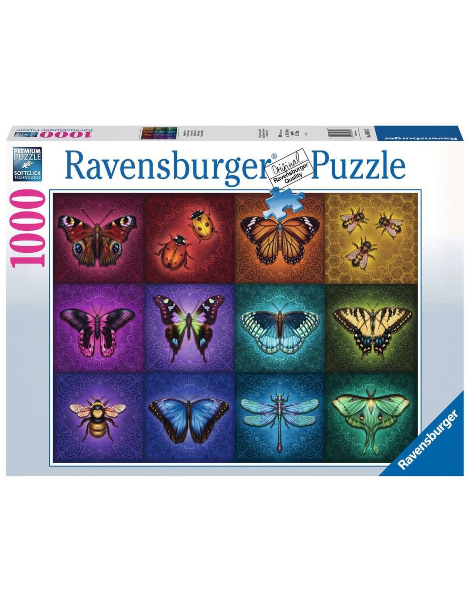 Ravensburger Winged Things 1000pc