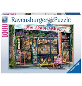 Ravensburger The Bookshop 1000pc