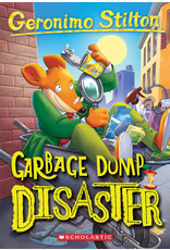 Scholastic Geronimo Stilton #79: Garbage Dump Disaster