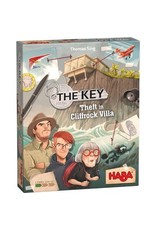 Haba The Key - Theft in Cliffrock Villa