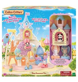 Calico Critters Calico Critters Baby Amusement Park