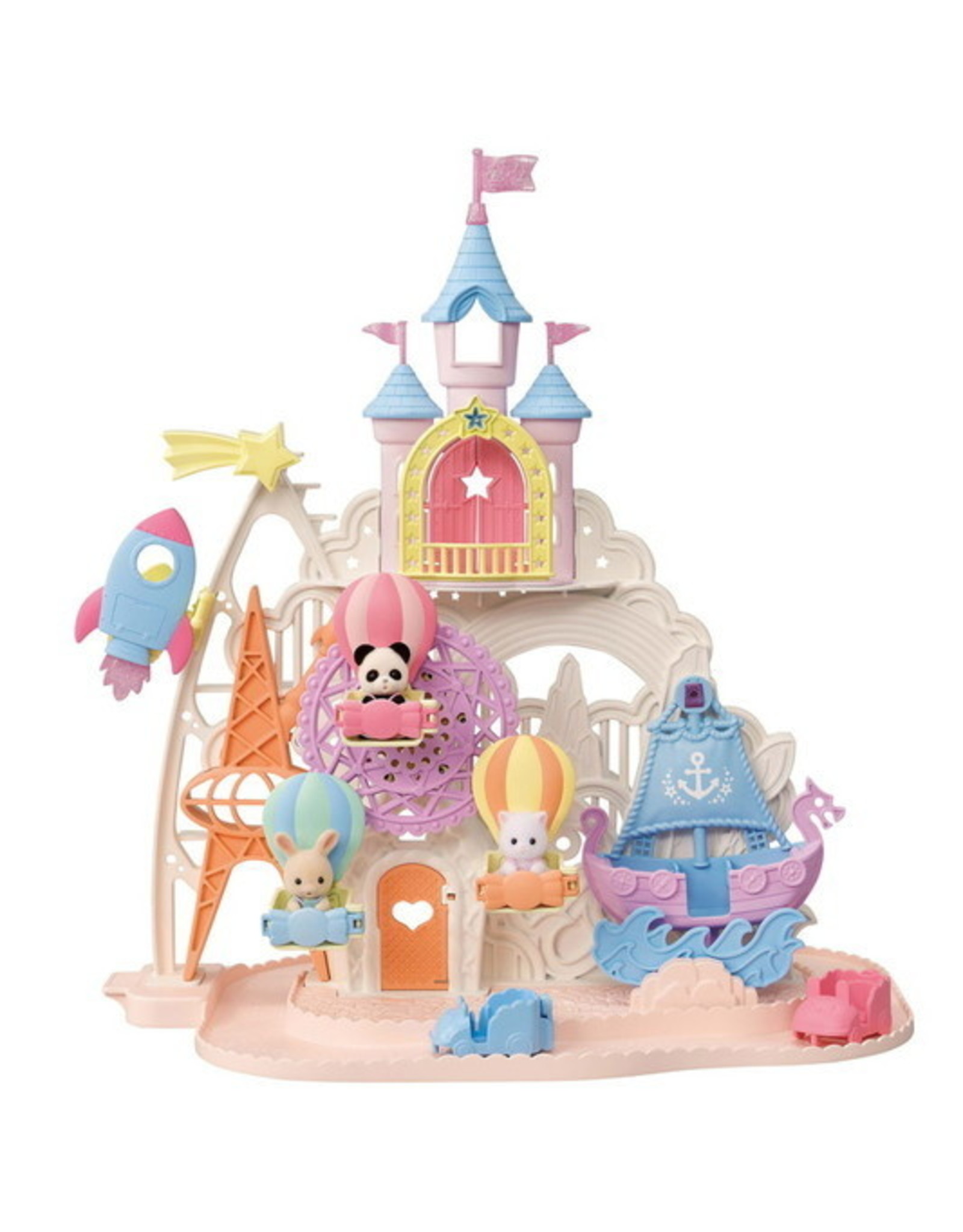 Calico Critters Calico Critters Baby Amusement Park