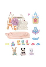 Calico Critters Calico Critters Baby Amusement Park