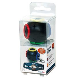 Mini Mefferts Keychain - Diver's Helmet