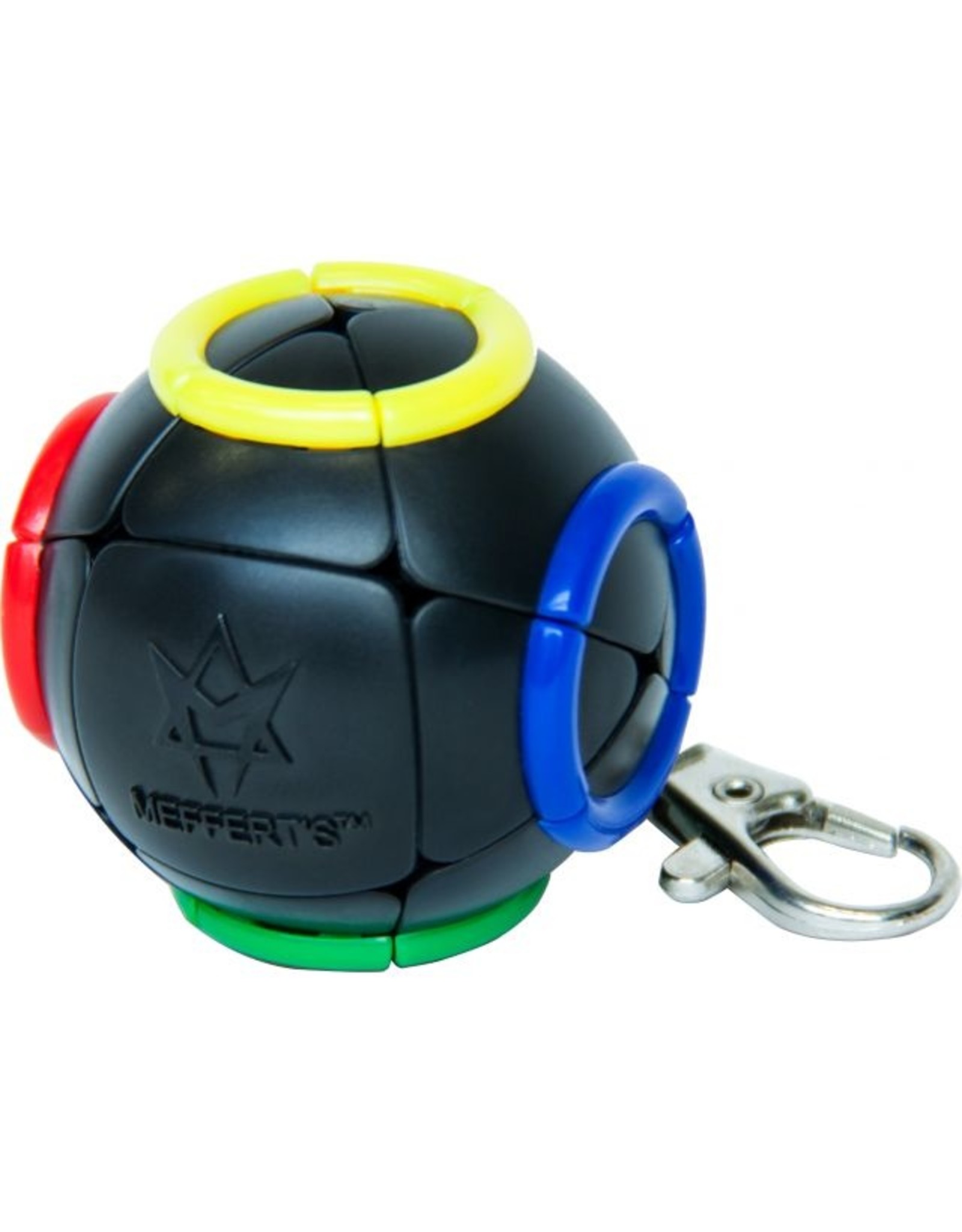 Mini Mefferts Keychain - Diver's Helmet