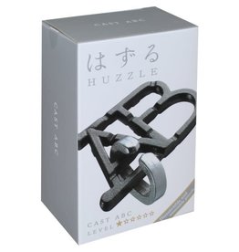 Hanayama Hanayama ABC Puzzle