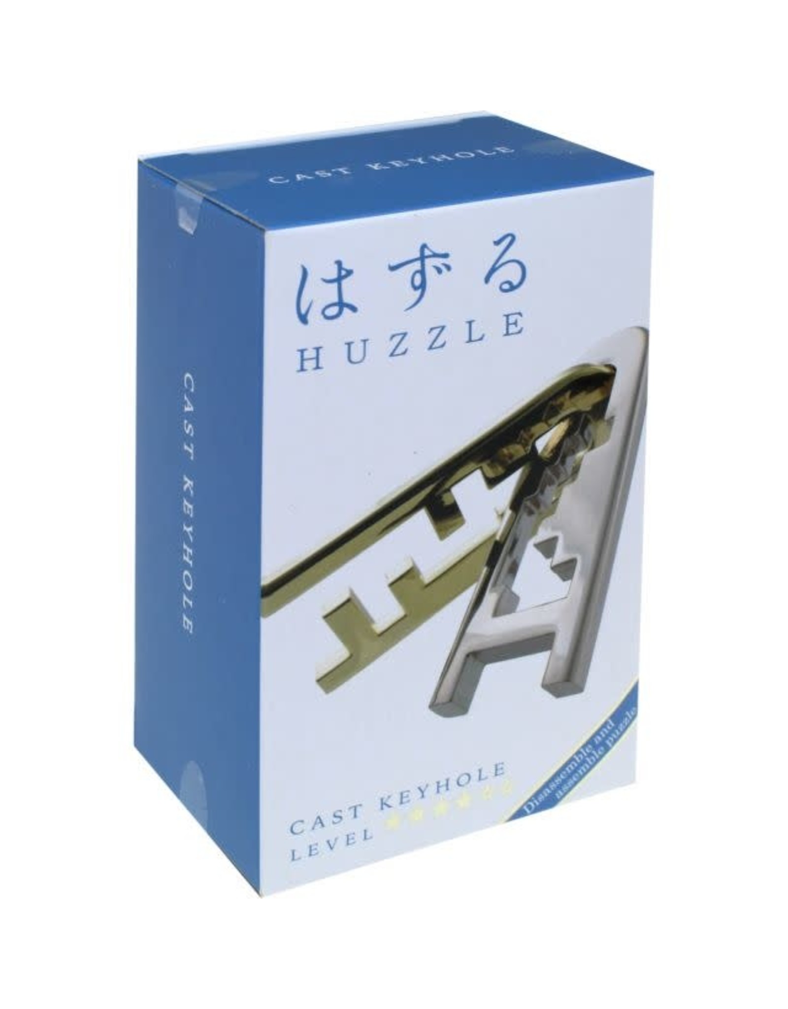 Hanayama Hanayama Keyhole Puzzle