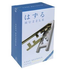 Hanayama Hanayama Keyhole Puzzle