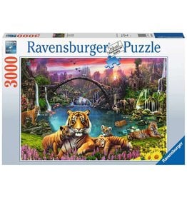 Ravensburger Tigers in Paradise 3000pc