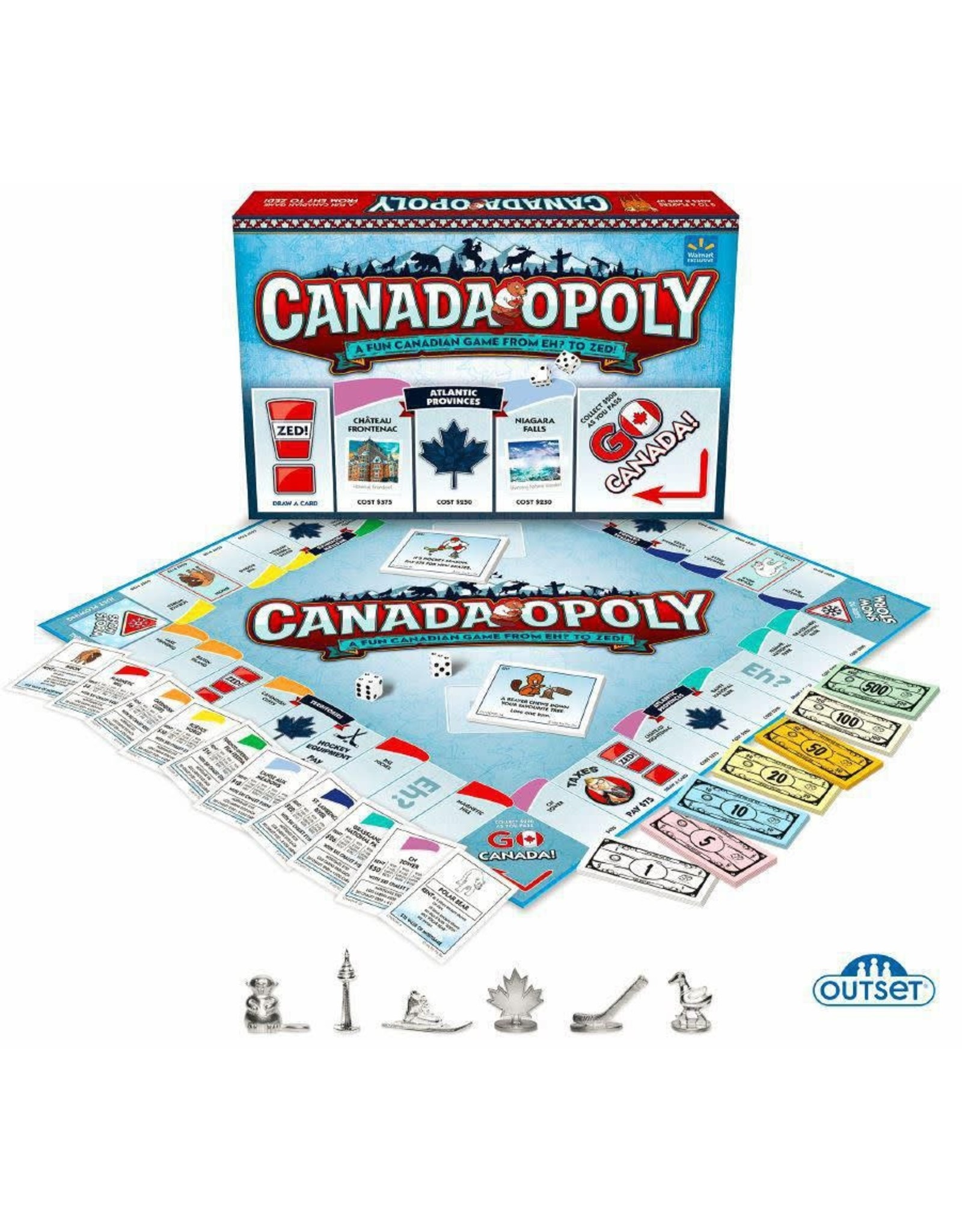 Canada-opoly (New Design)