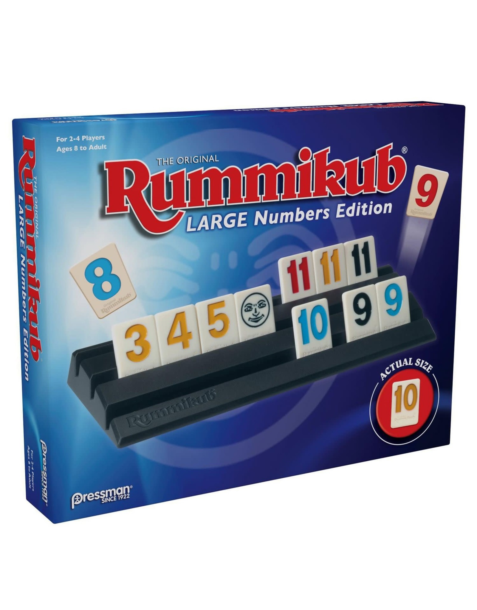 Rummikub Large Numbers