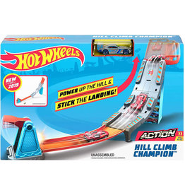 Hot Wheels Hot Wheels Action Track - Hill Climb Champion