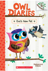 Scholastic Owl Diaries #15: Eva's New Pet