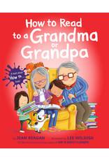 How to Read to a Grandma or Grandpa
