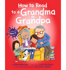How to Read to a Grandma or Grandpa