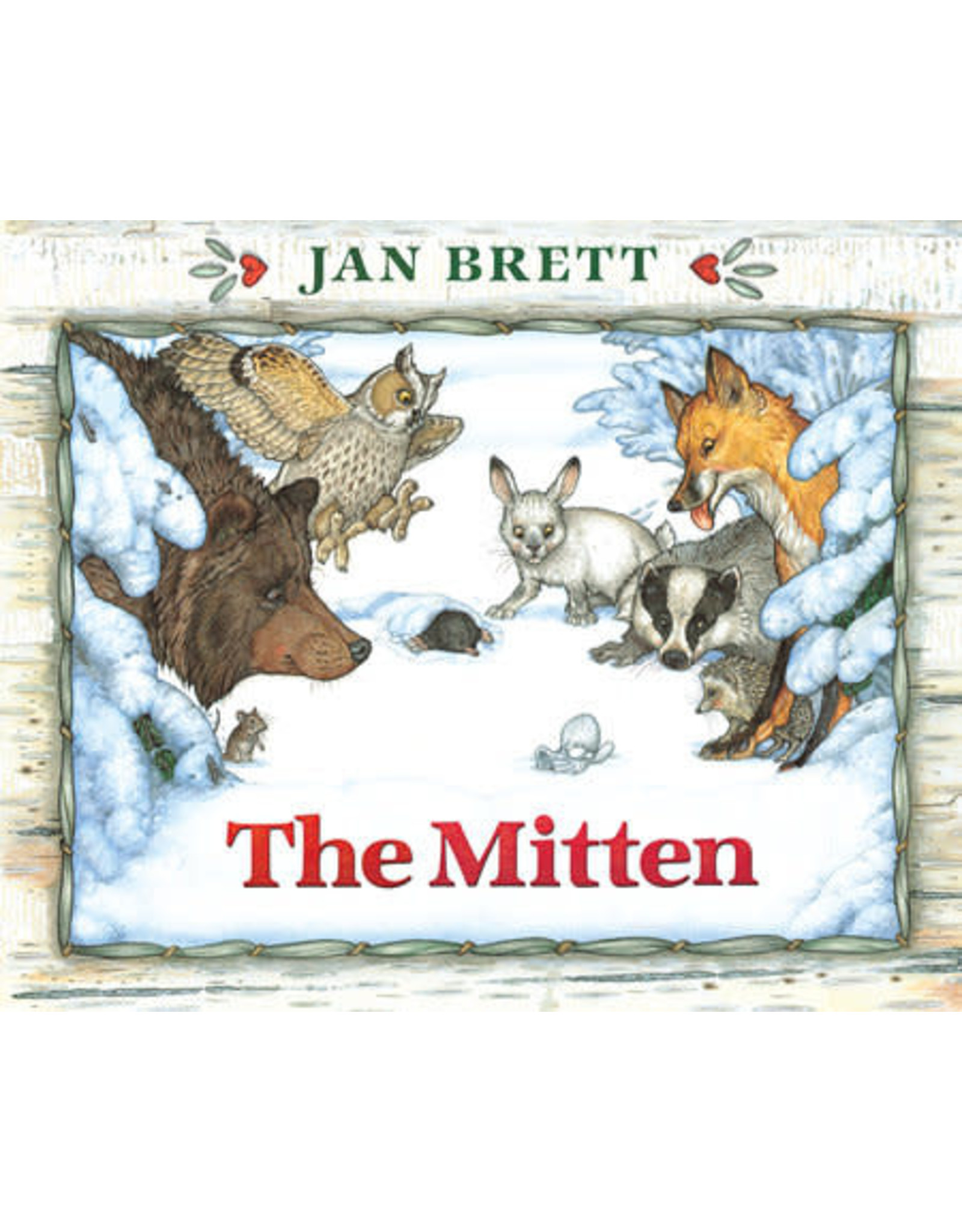The Mitten