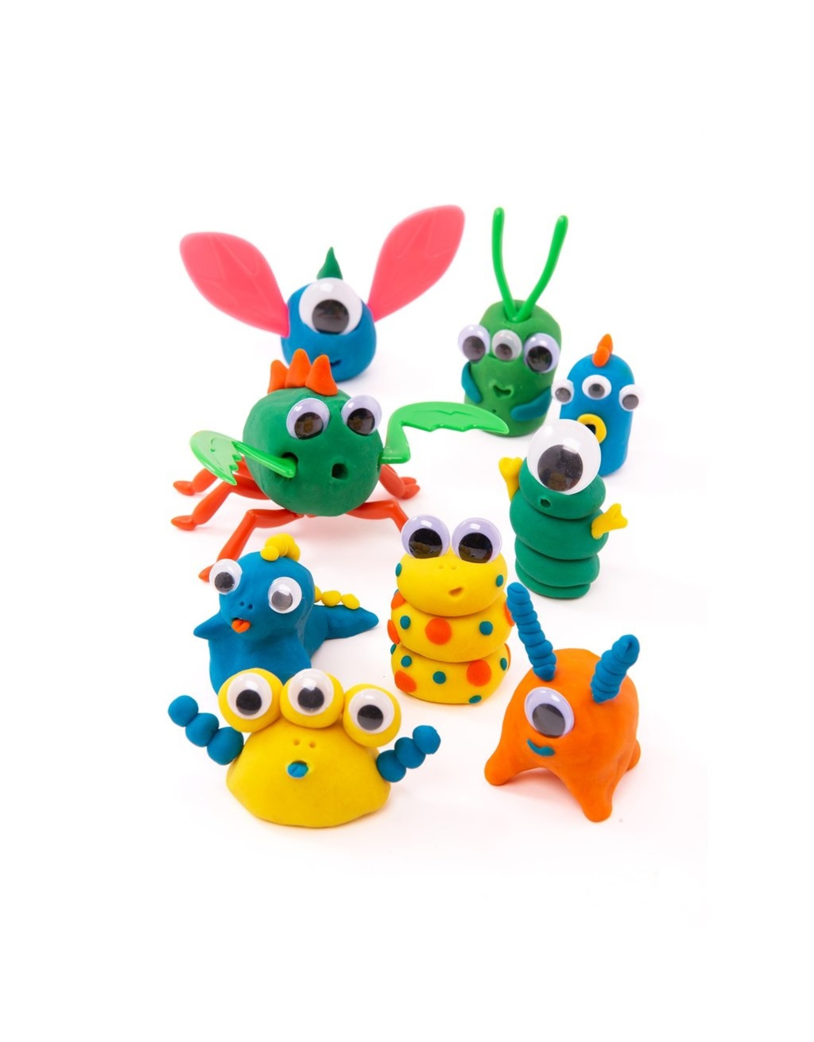 Tutti Frutti Tutti Frutti Trio Monsters Trio Kit