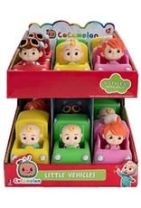 Cocomelon Mini Vehicles Assortment