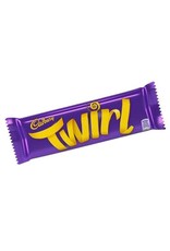 Cadbury Cadbury Twirl Bar (British)