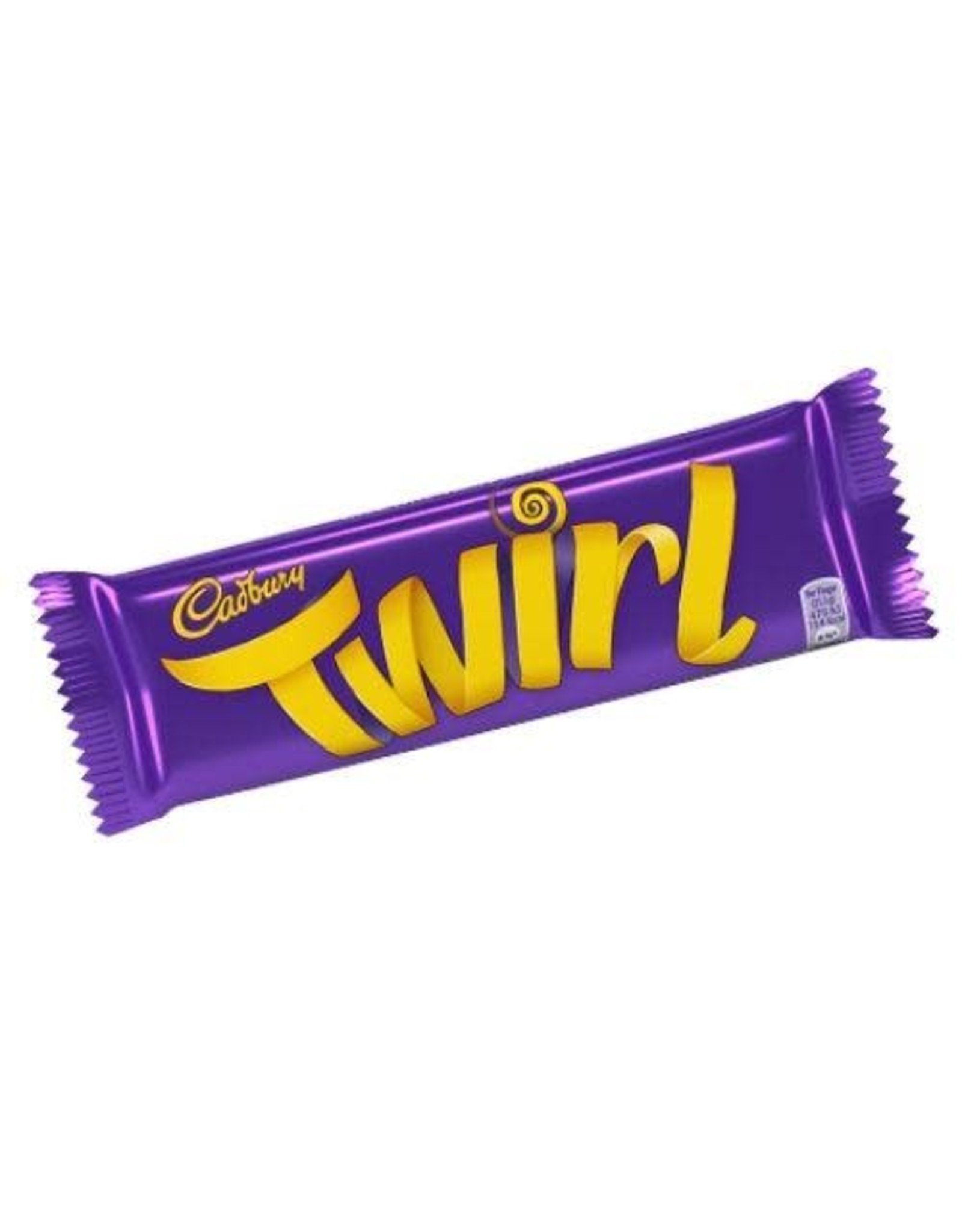 Cadbury Cadbury Twirl Bar (British)
