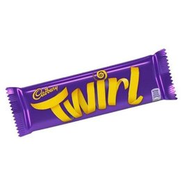 Cadbury Cadbury Twirl Bar (British)