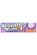 Bubble Yum Original Bubble Gum