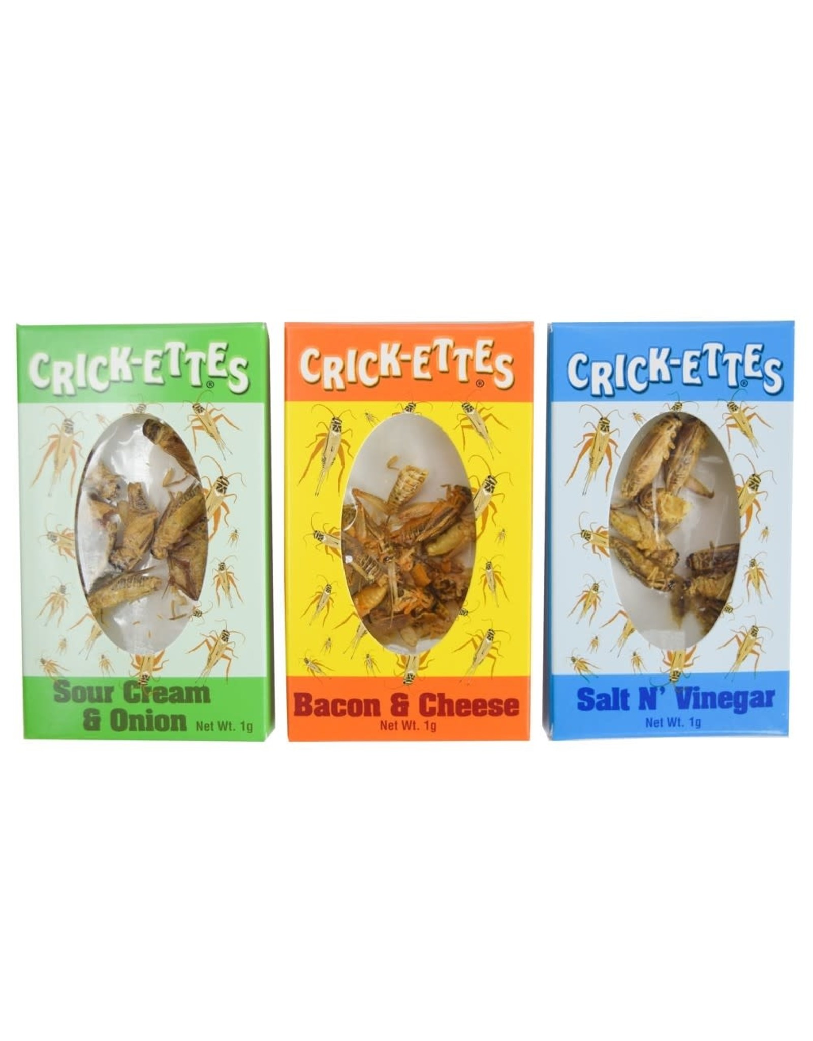Hotlix Crickets Assorted Flavours