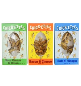 Hotlix Crickets Assorted Flavours