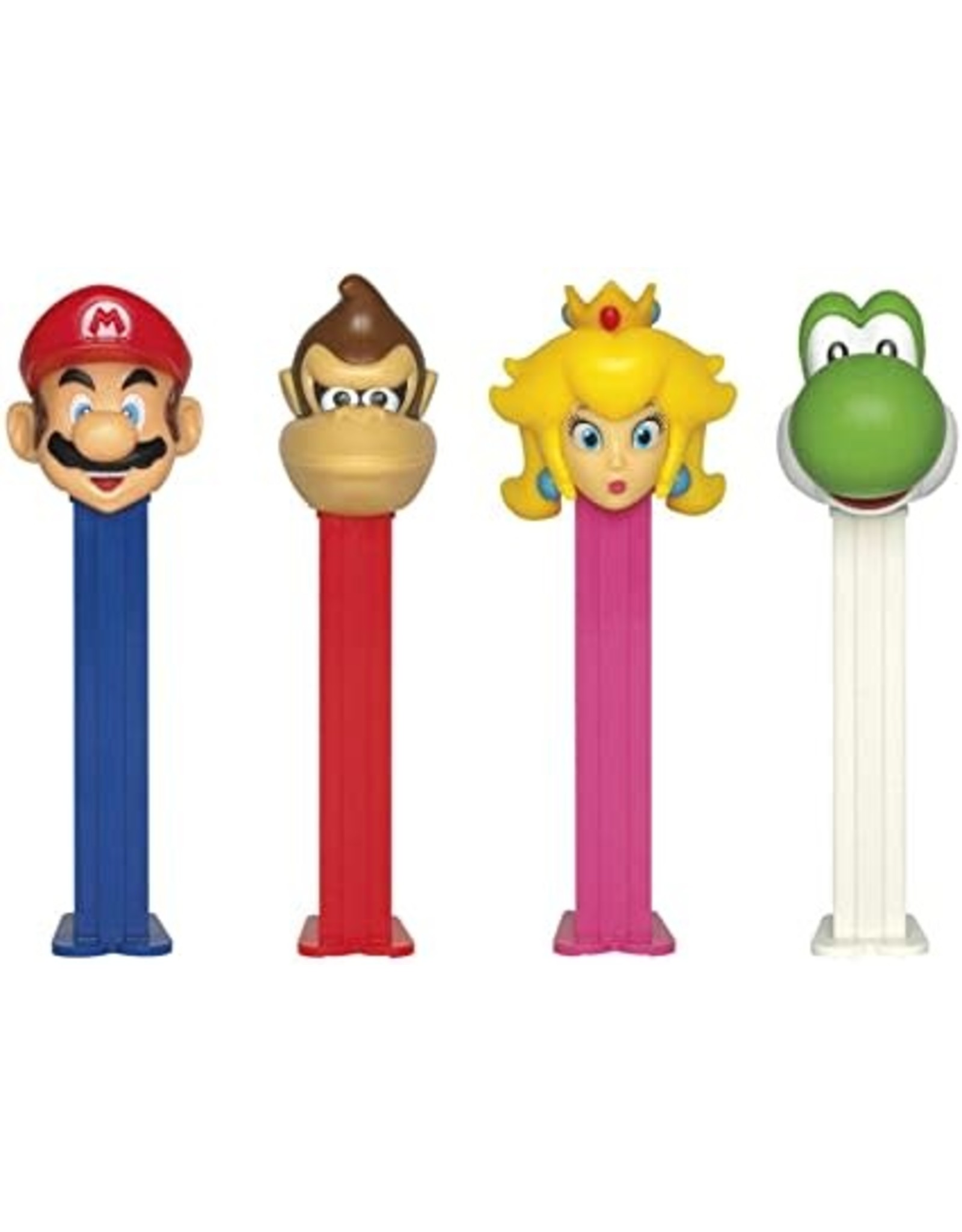 PEZ PEZ Dispenser Nintendo Assorted