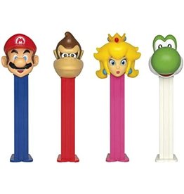PEZ PEZ Dispenser Nintendo Assorted
