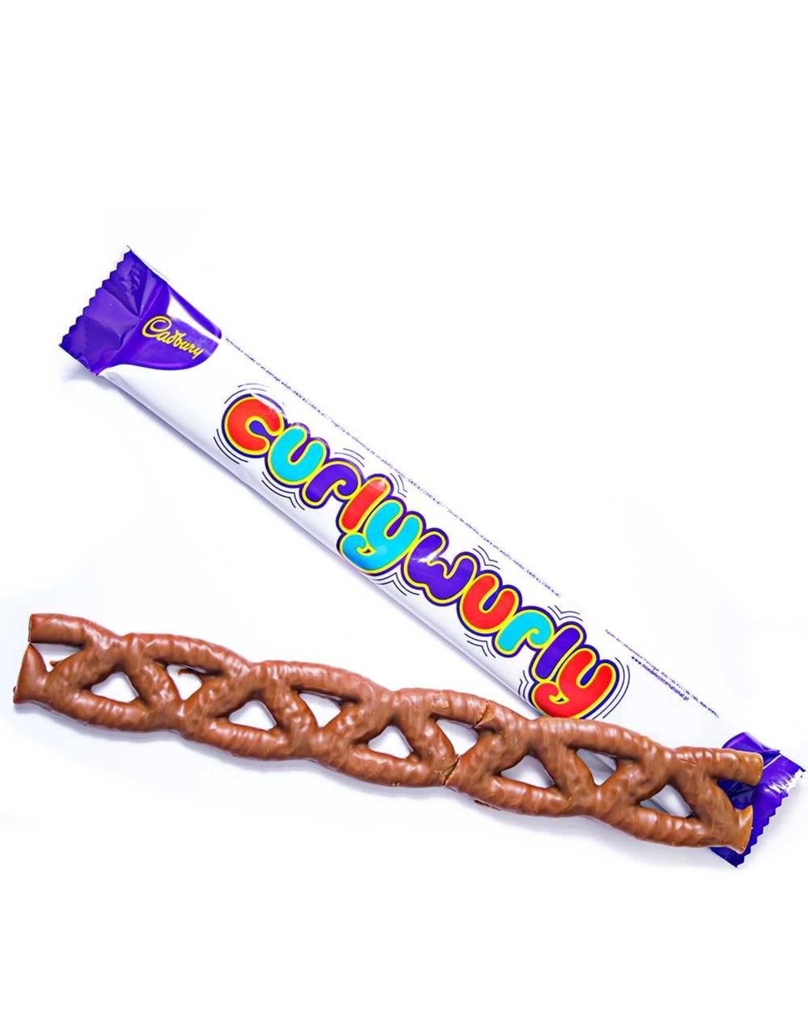Cadbury Cadbury Curly Wurly (British)