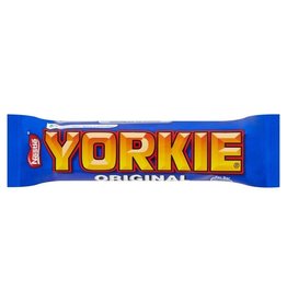 Nestle Yorkie (British)