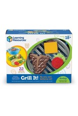 Learning Resources New Sprouts Grill It!