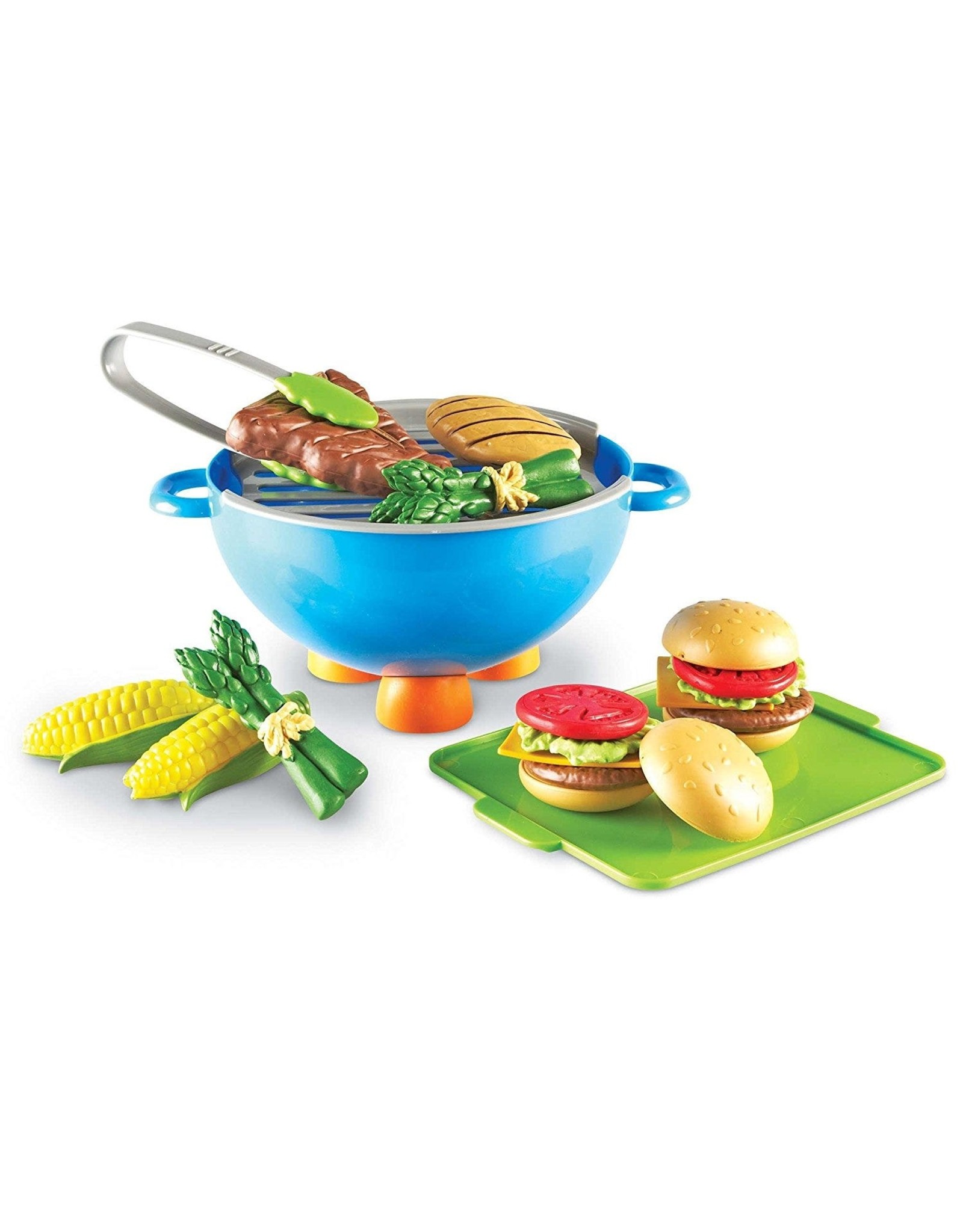 Learning Resources New Sprouts Grill It!