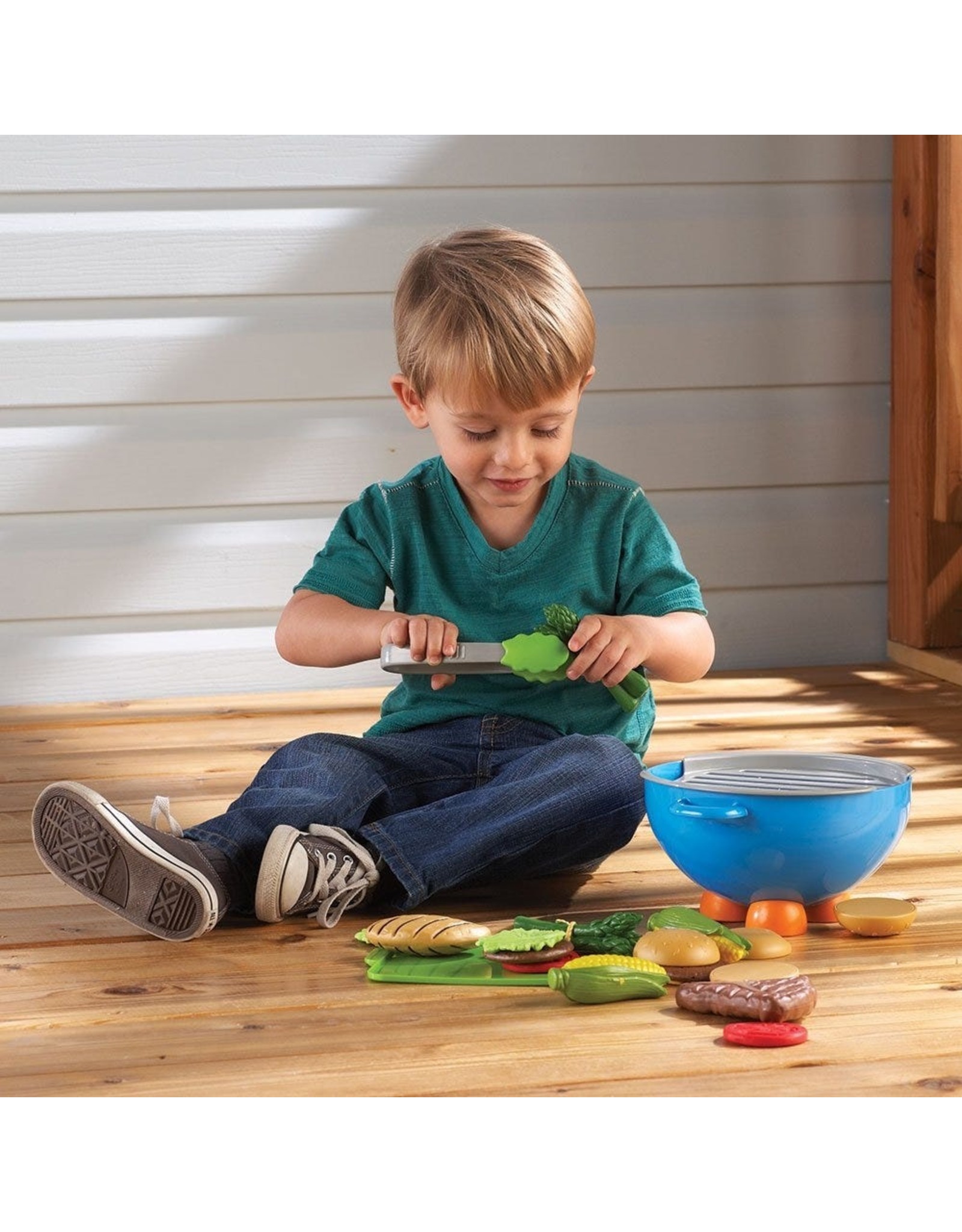 Learning Resources New Sprouts Grill It!