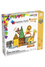 Magna-Tiles Magna-Tiles Safari Animals 25pc