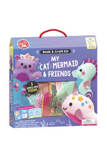 Klutz Klutz: My Cat Mermaid & Friends