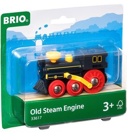 Brio BRIO Old Steam Train