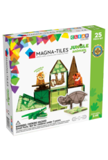 Magna-Tiles Magna-Tiles Jungle Animals 25-Piece Set