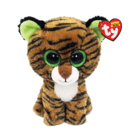 Ty Tiggy - Brown Striped Tiger Reg