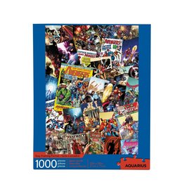 Marvel Avengers Collage 1000pc