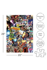 Marvel Avengers Collage 1000pc