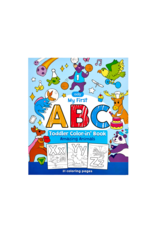 Ooly ABC: Amazing Animals Toddler Coloring Book