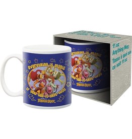 NMR Fraggle Rock Boxed Mug