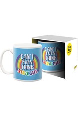 NMR Pride Can't Think 11oz Boxed Mug