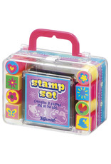 Toysmith Mini Stamp Set
