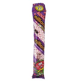 Millions Raspberry Tube (British)