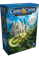 Crimes & Capers: Lady Leona's Last Wishes 40% off