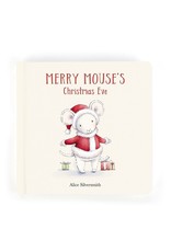 Jellycat JellyCat Merry Mouse Book