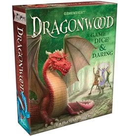 Gamewright Dragonwood